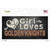 This Girl Loves Her Golden Knights Wholesale Novelty Sticker Decal