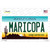Maricopa Arizona Wholesale Novelty Sticker Decal