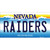 Raiders Nevada Wholesale Novelty Sticker Decal