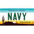 Navy Arizona Wholesale Novelty Sticker Decal