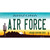 Air Force Arizona Wholesale Novelty Sticker Decal