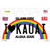 I Heart Kauai Wholesale Novelty Sticker Decal