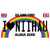 I Heart Niihau Wholesale Novelty Sticker Decal