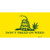 Dont Tread On Weed Wholesale Novelty Sticker Decal