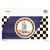 Virginia Racing Flag Wholesale Novelty Sticker Decal