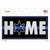 Home Sheriff Badge Wholesale Novelty Sticker Decal