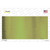 Lime Green Metallic Solid Wholesale Novelty Sticker Decal