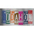 Idaho Art Wholesale Novelty Sticker Decal