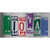 Iowa Art Wholesale Novelty Sticker Decal