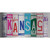 Kansas Art Wholesale Novelty Sticker Decal
