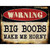 Big Boobs Wholesale Novelty Rectangle Sticker Decal
