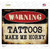 Tattoos Wholesale Novelty Rectangle Sticker Decal