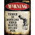 Nothing Worth Dying Wholesale Novelty Rectangle Sticker Decal