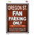 Oregon State Wholesale Novelty Rectangle Sticker Decal