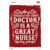 Great Nurse Wholesale Novelty Rectangle Sticker Decal