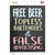 Free Beer Wholesale Novelty Rectangle Sticker Decal