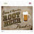 Root Beer Wholesale Novelty Rectangle Sticker Decal