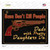 Guns Dont Kill People Wholesale Novelty Rectangle Sticker Decal