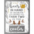 Beer In Hand Wholesale Novelty Rectangle Sticker Decal