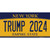 Trump 2024 New York Wholesale Novelty Sticker Decal