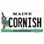 Cornish Maine Wholesale Novelty Sticker Decal