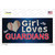 This Girl Loves Guardians Wholesale Novelty Sticker Decal