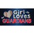 This Girl Loves Guardians Wholesale Novelty Sticker Decal