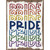 Rainbow Pride Wholesale Novelty Rectangle Sticker Decal