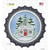 Home for the Holidays Snow Wholesale Novelty Bottle Cap Sticker Decal