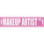 Makeup Artist Pl Wholesale Novelty Narrow Sticker Decal