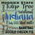 Indiana Motto Wholesale Novelty Square Sticker Decal