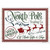 North Pole Trading Co Wholesale Novelty Rectangle Sticker Decal