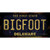 Bigfoot Delaware Wholesale Novelty Sticker Decal