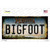 Bigfoot Montana Wholesale Novelty Sticker Decal