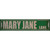 Mary Jane Lane Wholesale Novelty Narrow Sticker Decal