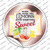 Make Something Sweet Burgundy Wholesale Novelty Circle Sticker Decal