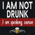Im Not Drunk Wholesale Novelty Square Sticker Decal