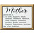 Mother Definition Wholesale Novelty Rectangle Sticker Decal
