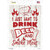 Drink Beer and Smoke Meat Wholesale Novelty Rectangle Sticker Decal