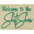 Welcome to the Shit Show Wholesale Novelty Rectangle Sticker Decal
