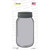 Gray Wholesale Novelty Mason Jar Sticker Decal