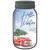 Hello Winter Wholesale Novelty Mason Jar Sticker Decal