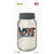 Love Delaware Silhouette Wholesale Novelty Mason Jar Sticker Decal