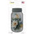 White Flower Watercolor Wholesale Novelty Mason Jar Sticker Decal