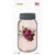 Red Bouquet With Notes Wholesale Novelty Mason Jar Sticker Decal