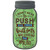 Push All Your Buttons Wholesale Novelty Mason Jar Sticker Decal