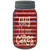 OMG No One Cares Corrugated Red Wholesale Novelty Mason Jar Sticker Decal