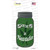 Get High Nevada Green Wholesale Novelty Mason Jar Sticker Decal