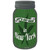 Get High New York Green Wholesale Novelty Mason Jar Sticker Decal