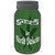 Get High North Dakota Green Wholesale Novelty Mason Jar Sticker Decal